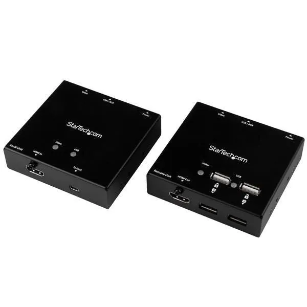 Hdmi Over Cat6 Extender W