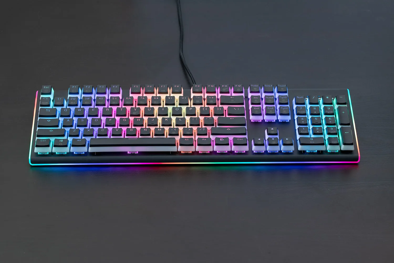 Hexgears Impulse — Hot-Swap RGB Mechanical Keyboard