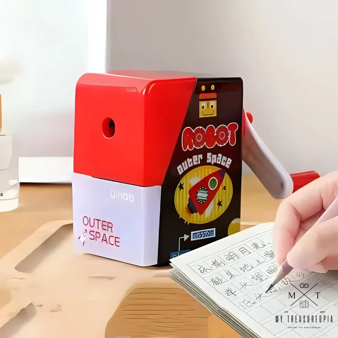 High Quality Mechanical Pencil Sharpener.