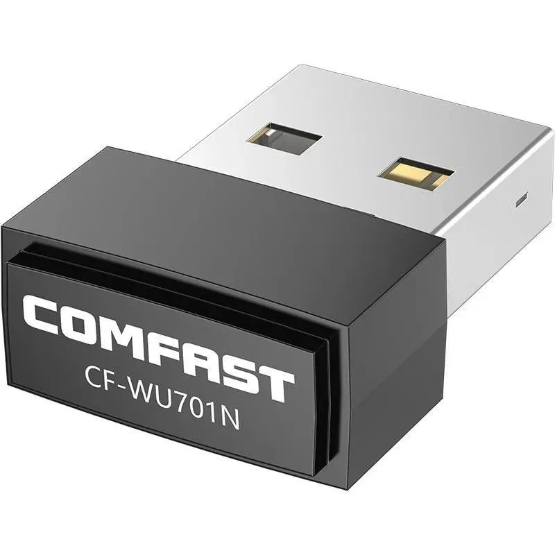 High-Speed USB WiFi Adapter for Fast and Reliable Wireless Internet Connection