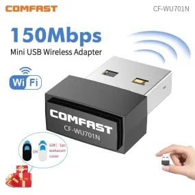 High-Speed USB WiFi Adapter for Fast and Reliable Wireless Internet Connection