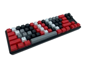 Hotswap 65% Mechanical Keyboard - Blood Demon