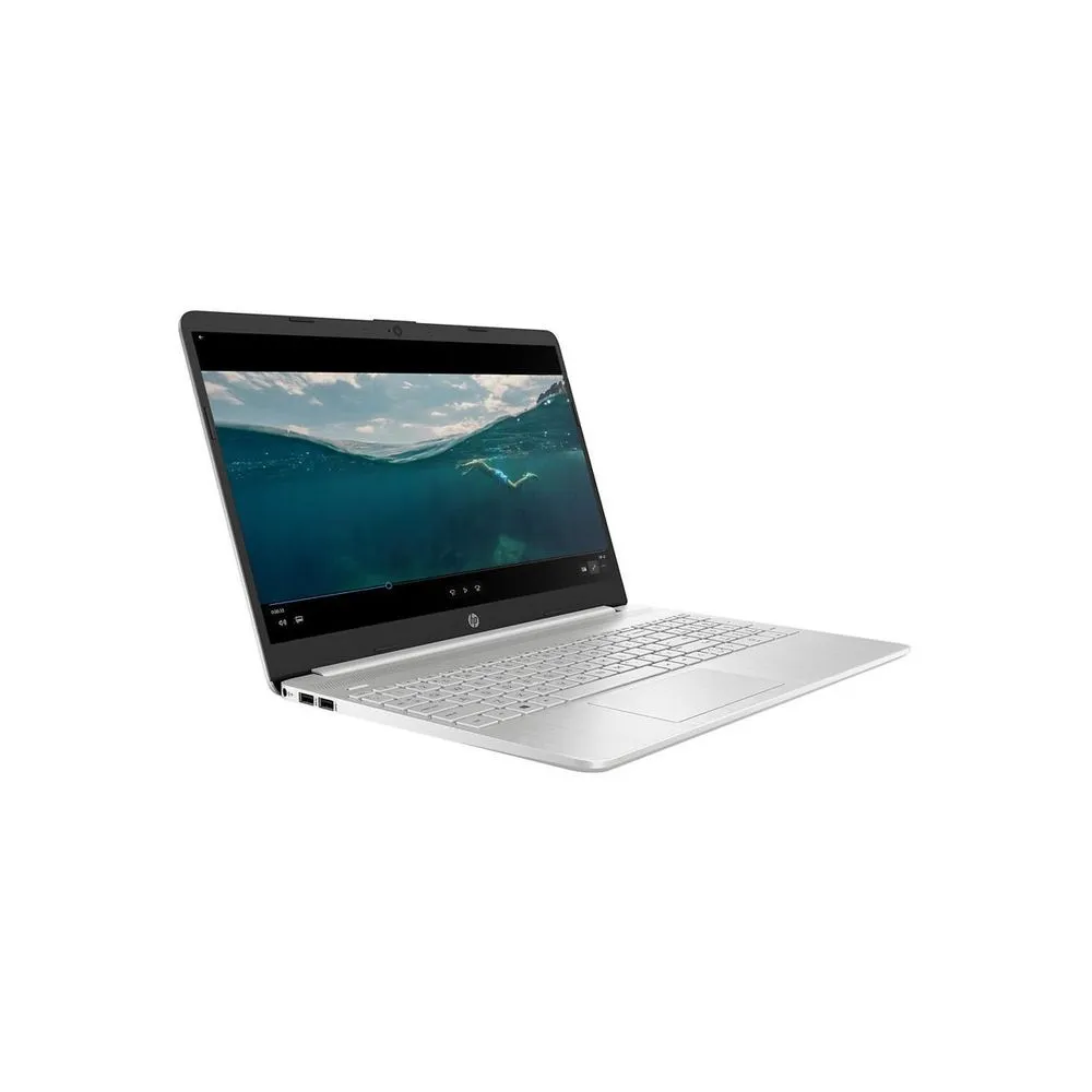 HP 14-dw1051cl Pavilion 15.6" FHD Touchscreen i5-1135G7 2.4GHz Intel Iris Xe Graphics 8GB RAM 512GB SSD Win 10 Home or higher Natural Silver