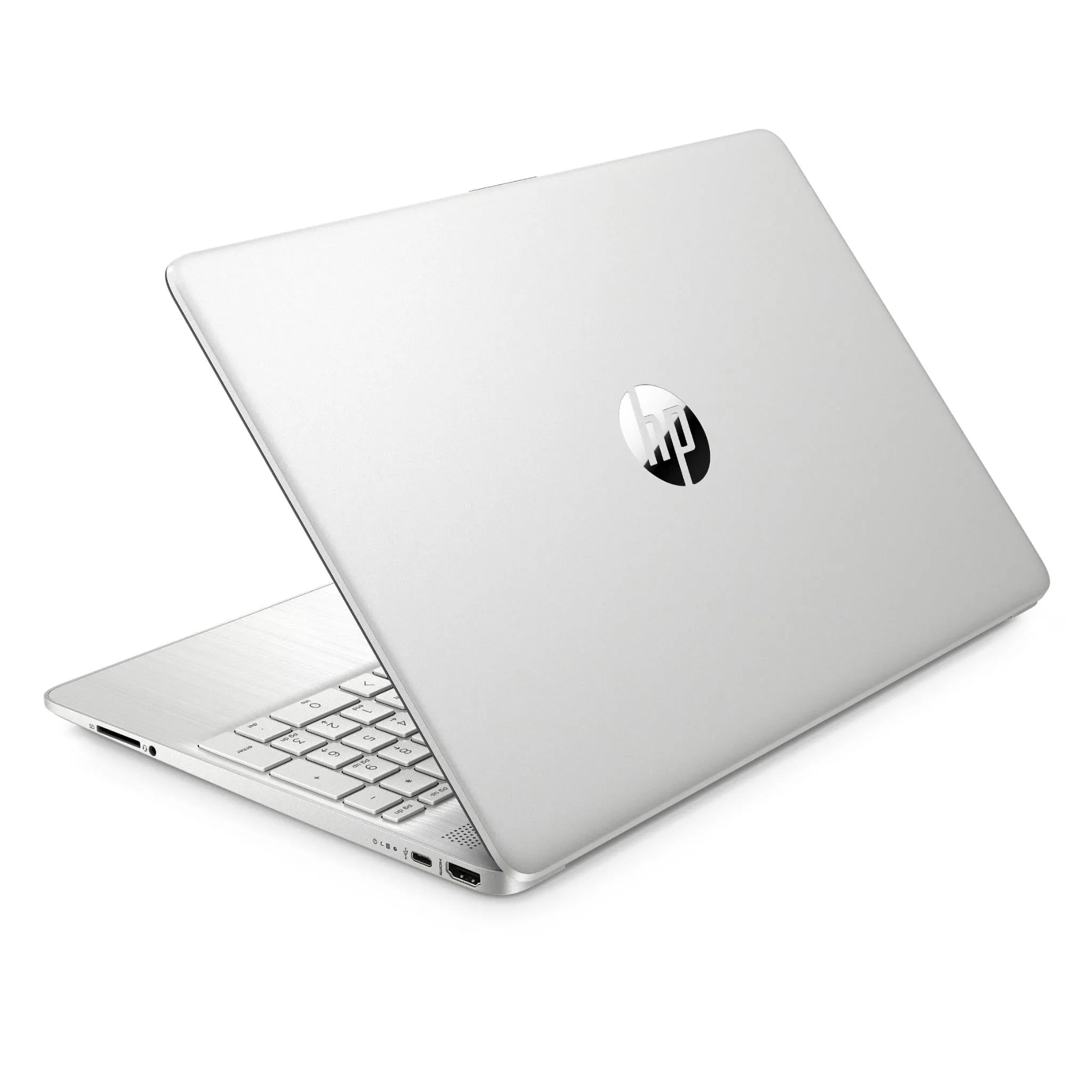 HP 15s-fq5209TU 15.6" Full HD Laptop (Intel i5)[512GB]