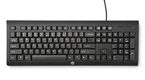 HP USB Keyboard