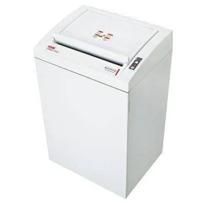 HSM Classic 411.2 OMDD High Security Optical Media Shredder Level 6/P-7