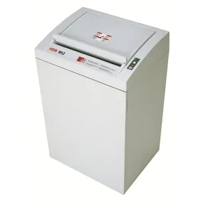 HSM Classic 411.2 OMDD High Security Optical Media Shredder Level 6/P-7