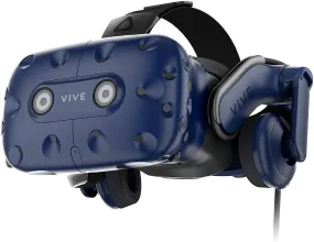 HTC Vive Pro VR Headset (HMD Only) - 99HANW015-00