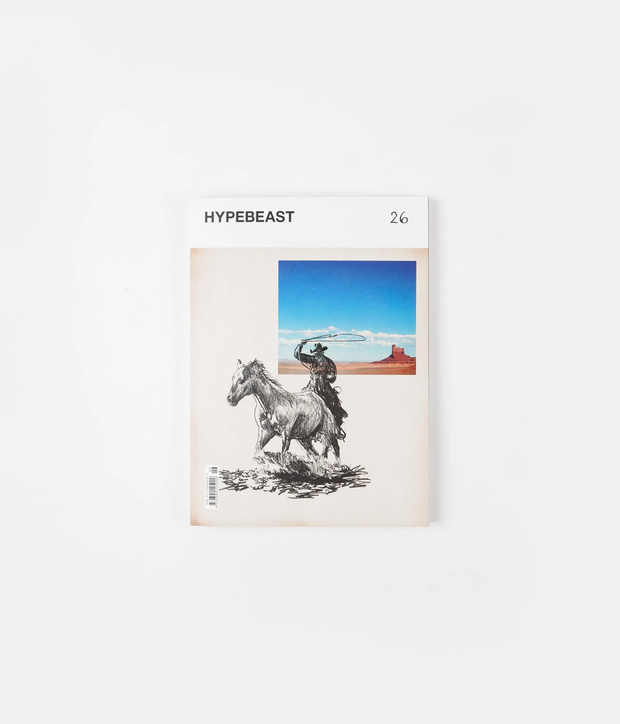 Hypebeast Magazine - Issue 26