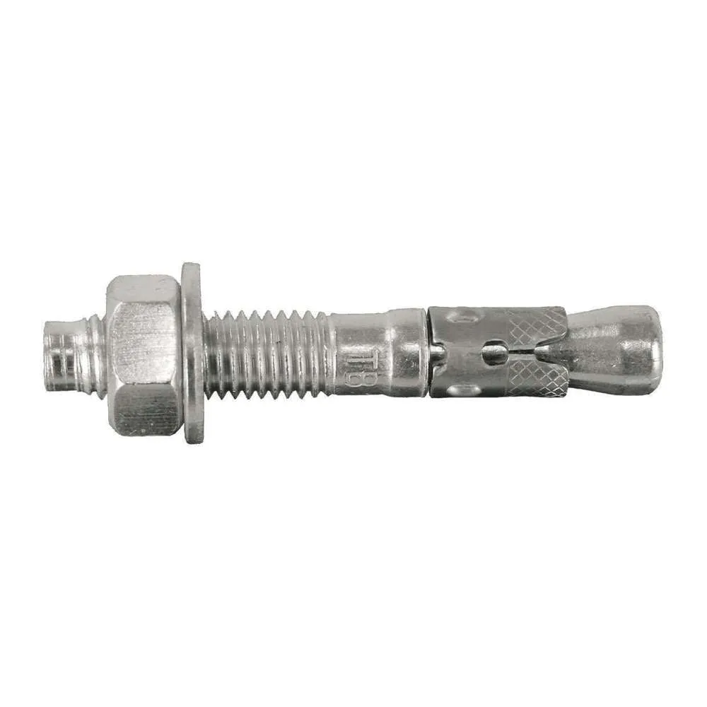 Iccons Thru Bolt Stud Anchor 8 x 80mm