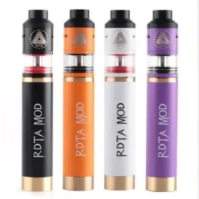 IJoy Limitless Mechanical Mod Kit - 6 Extra Build Decks & RDA Base FREE