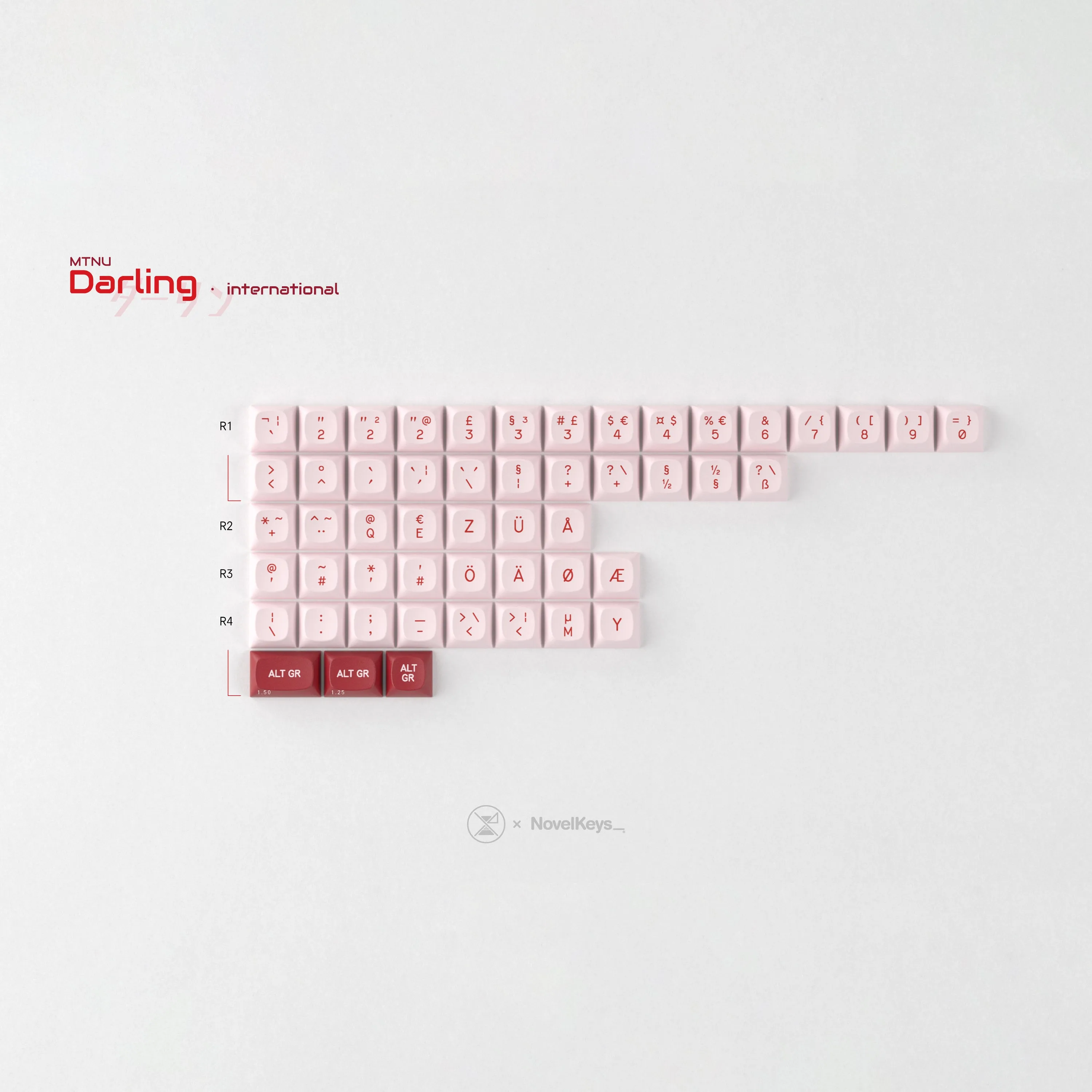 [In Production] GMK MTNU Darling