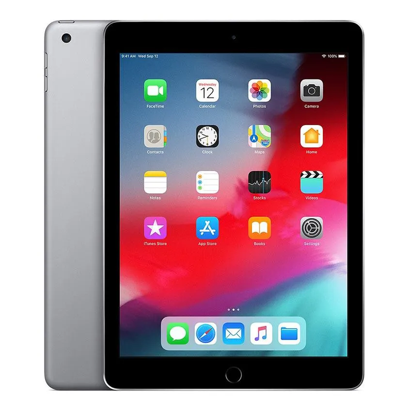 iPad 6th Gen 9.7" A1893 128GB Wi-Fi V