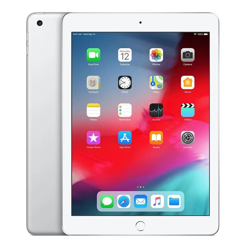 iPad 6th Gen 9.7" A1893 128GB Wi-Fi V