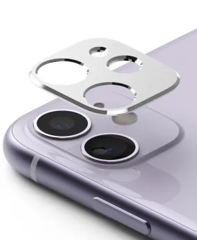 iPhone 11 RINGKE CAMERA STYLING - SILVER