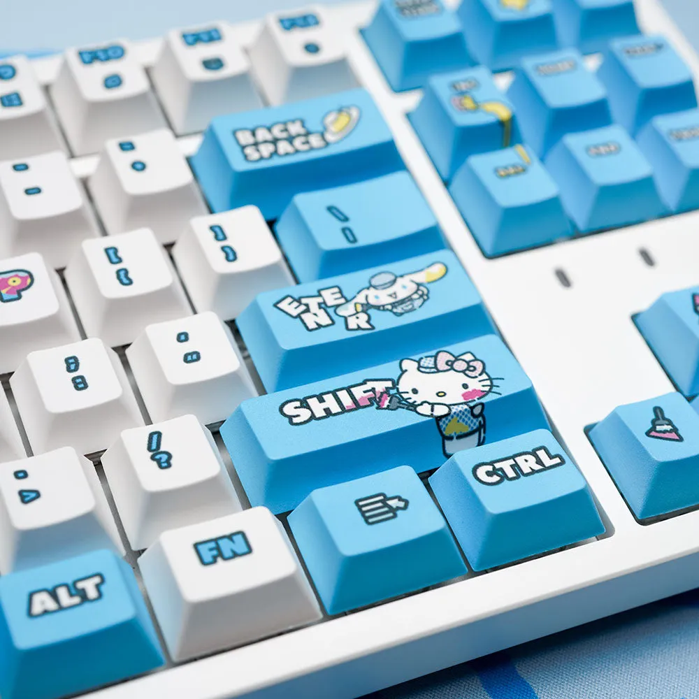 IROK FE87/104 Sanrio Theme Mechanical Keyboard