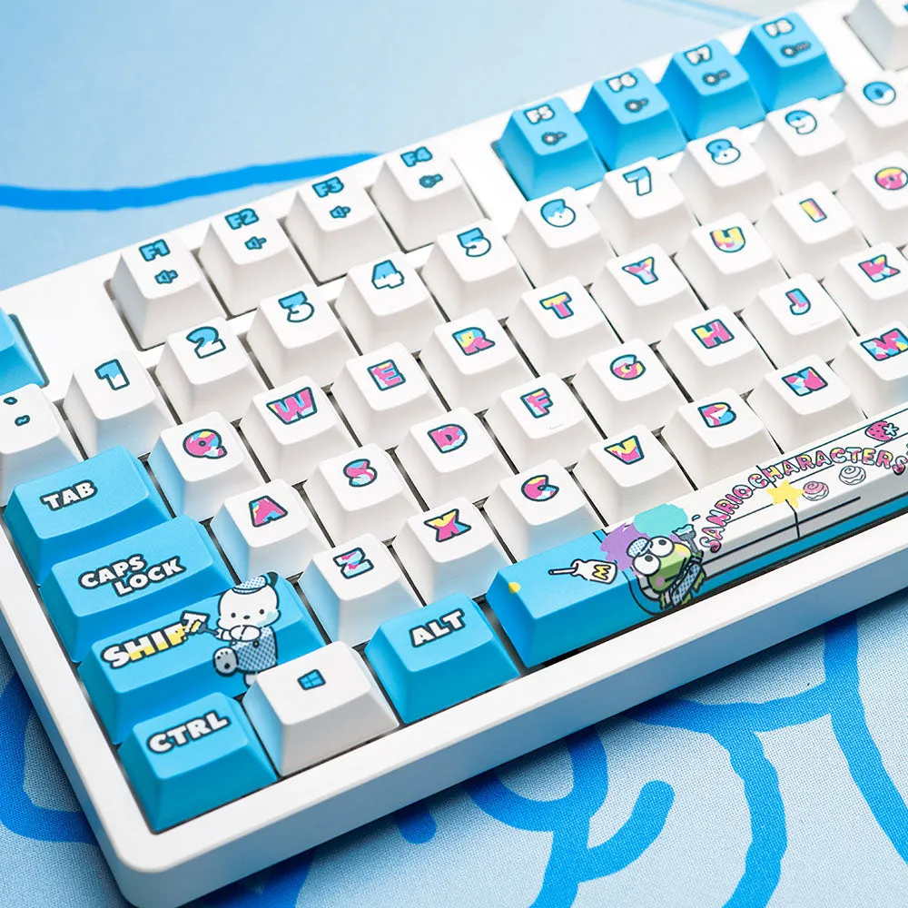 IROK FE87/104 Sanrio Theme Mechanical Keyboard