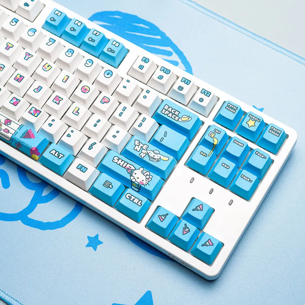 IROK FE87/104 Sanrio Theme Mechanical Keyboard