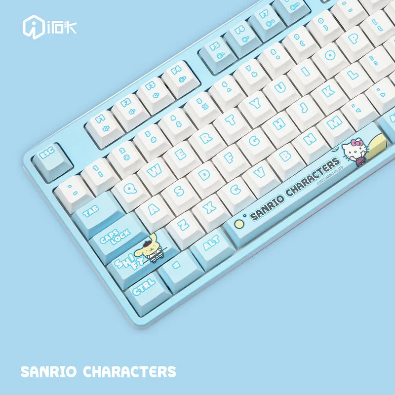 IROK FE87/104 Sanrio Theme Mechanical Keyboard