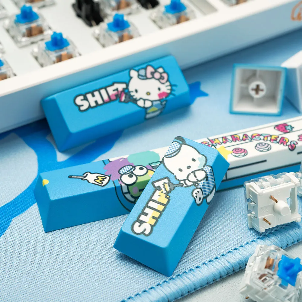 IROK FE87/104 Sanrio Theme Mechanical Keyboard