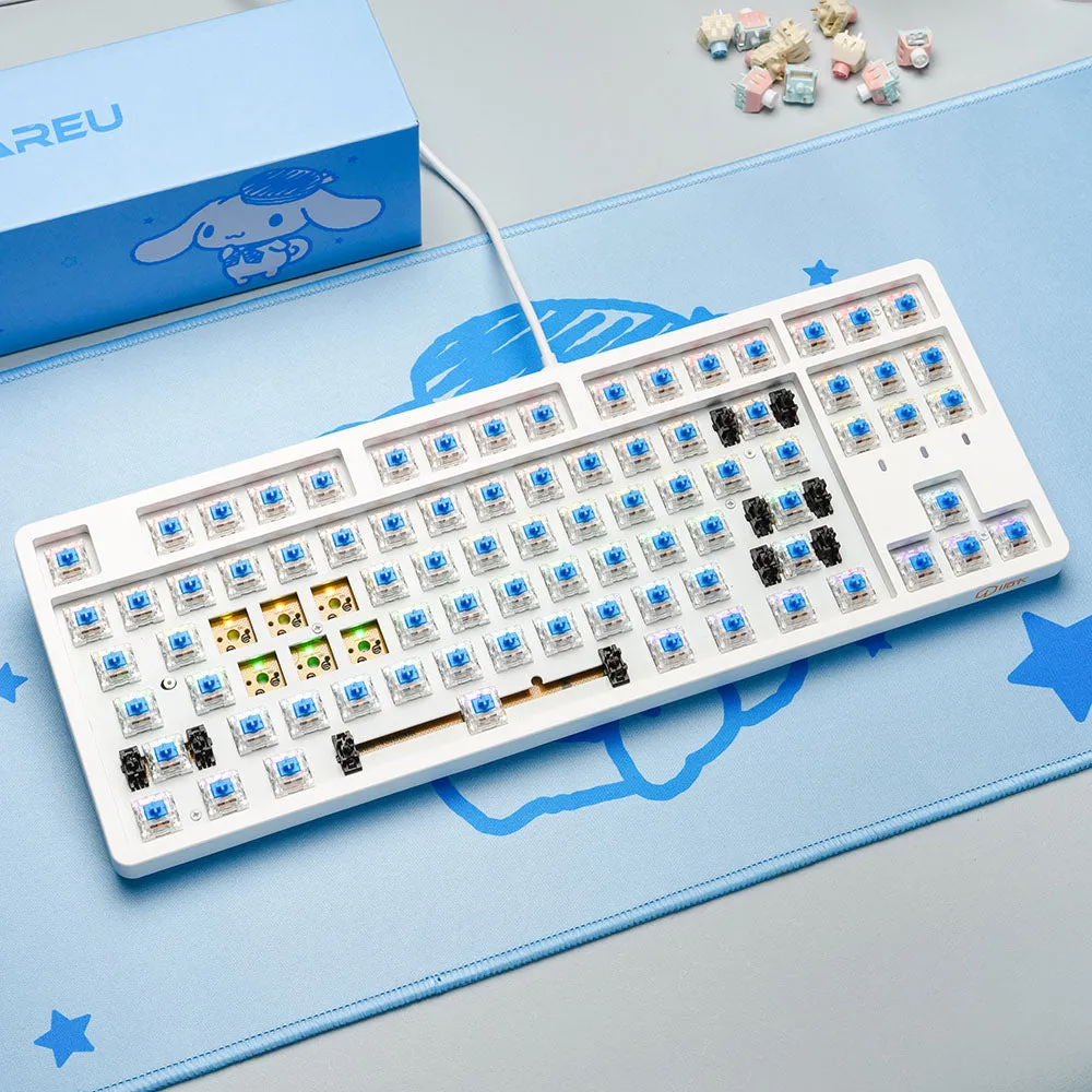 IROK FE87/104 Sanrio Theme Mechanical Keyboard