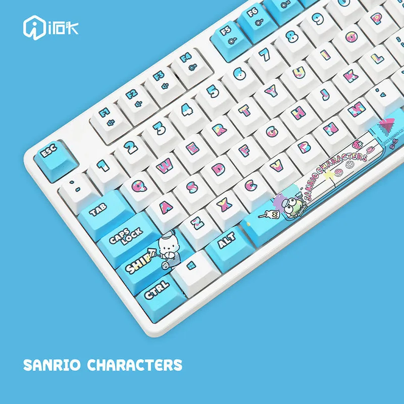 IROK FE87/104 Sanrio Theme Mechanical Keyboard