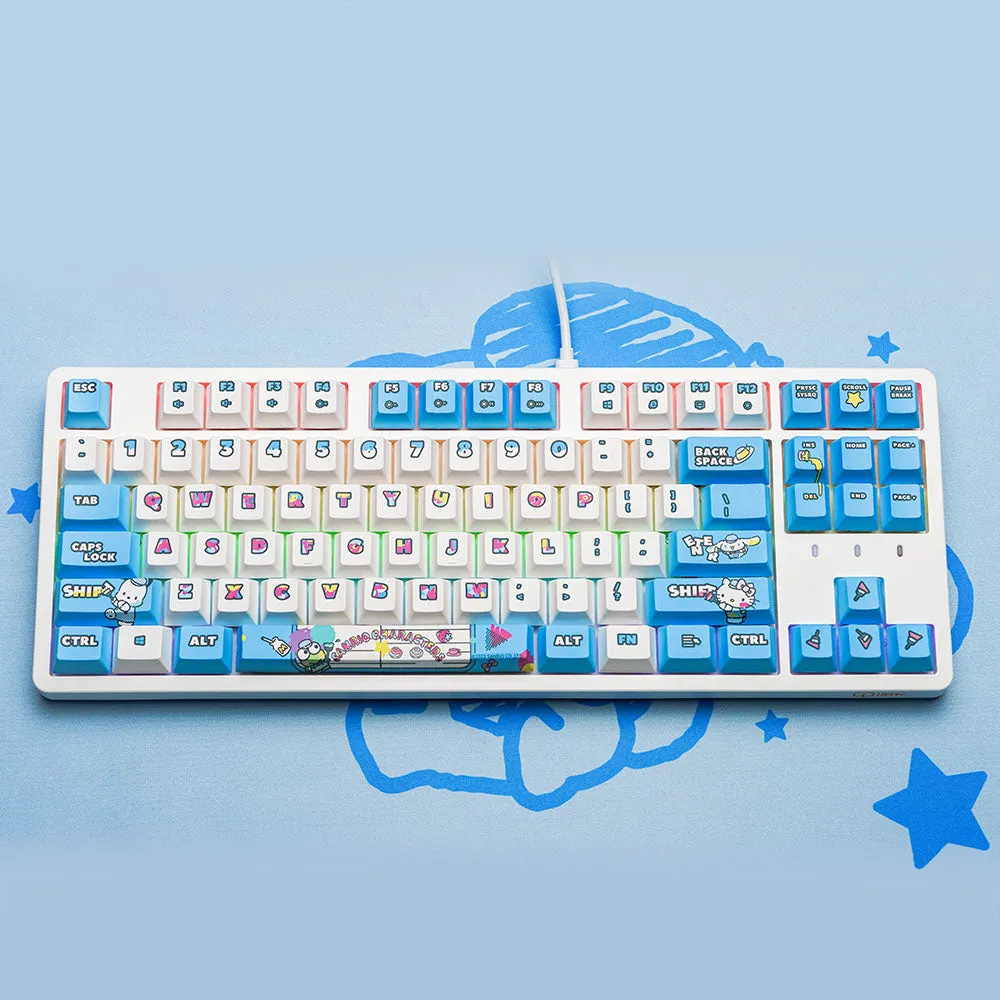 IROK FE87/104 Sanrio Theme Mechanical Keyboard