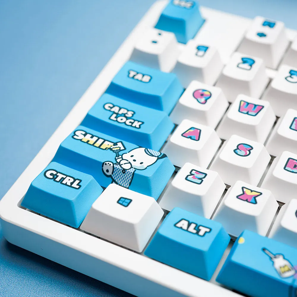 IROK FE87/104 Sanrio Theme Mechanical Keyboard