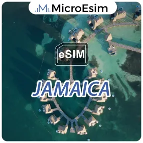 Jamaica eSIM