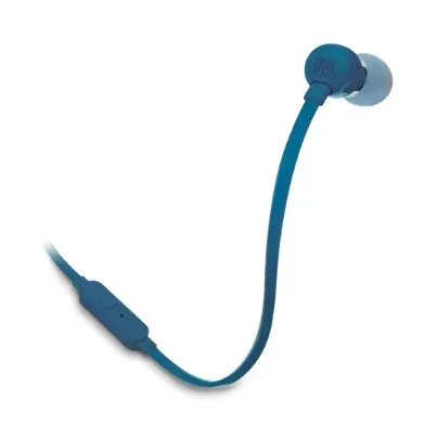 JBL Tune 110 in-Ear Headphones with Mic