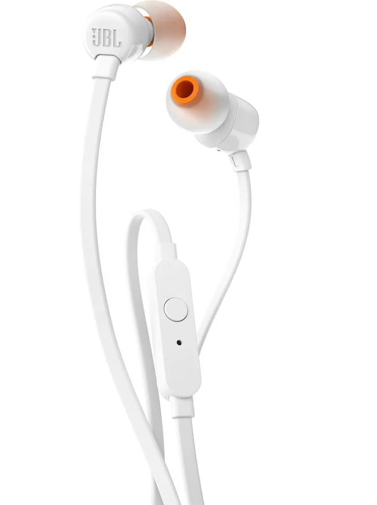 JBL Tune 110 in-Ear Headphones with Mic