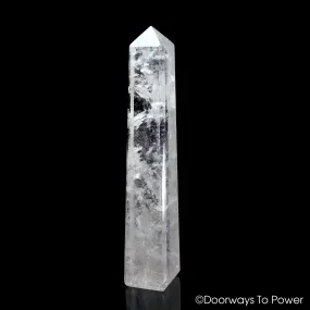 John of God Blessed Devic Temple Healing Crystal Generator Point