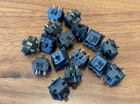 JWK Jwick Black Linear Switches