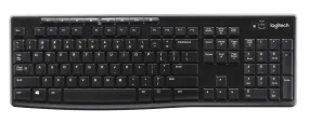 K270 Keyboard, German