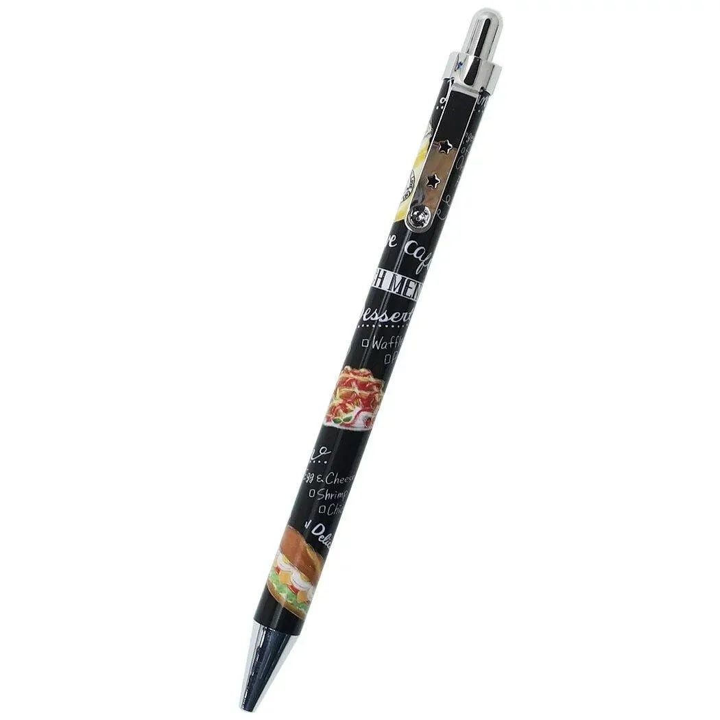 KAMIO 0509 REALSTAR 0.5mm Food Daily Animal Pattern Mechanical pencil