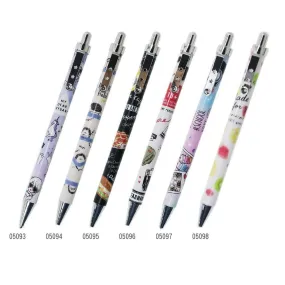 KAMIO 0509 REALSTAR 0.5mm Food Daily Animal Pattern Mechanical pencil