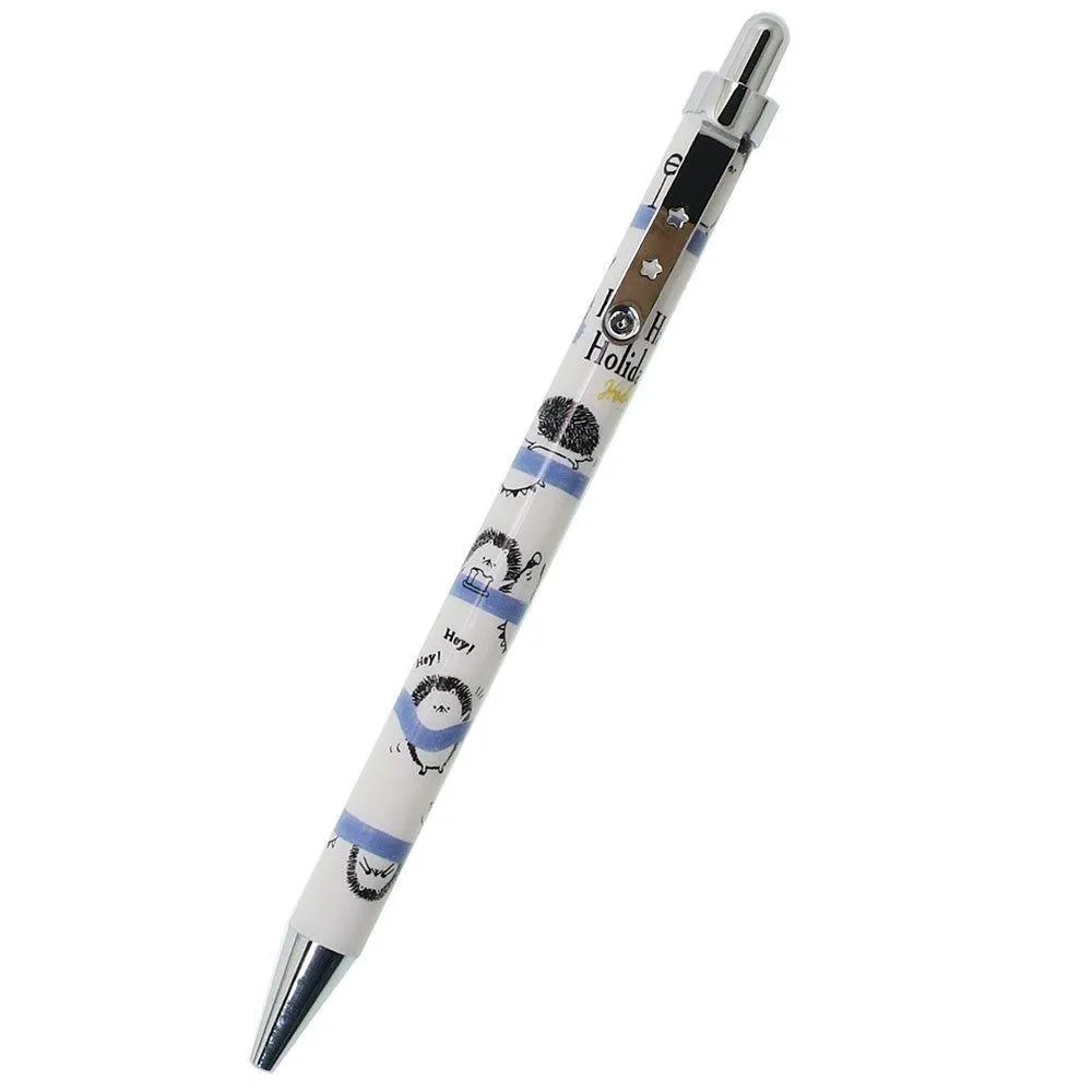 KAMIO 0509 REALSTAR 0.5mm Food Daily Animal Pattern Mechanical pencil