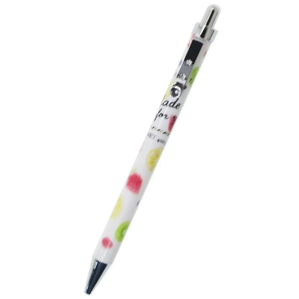 KAMIO 0509 REALSTAR 0.5mm Food Daily Animal Pattern Mechanical pencil