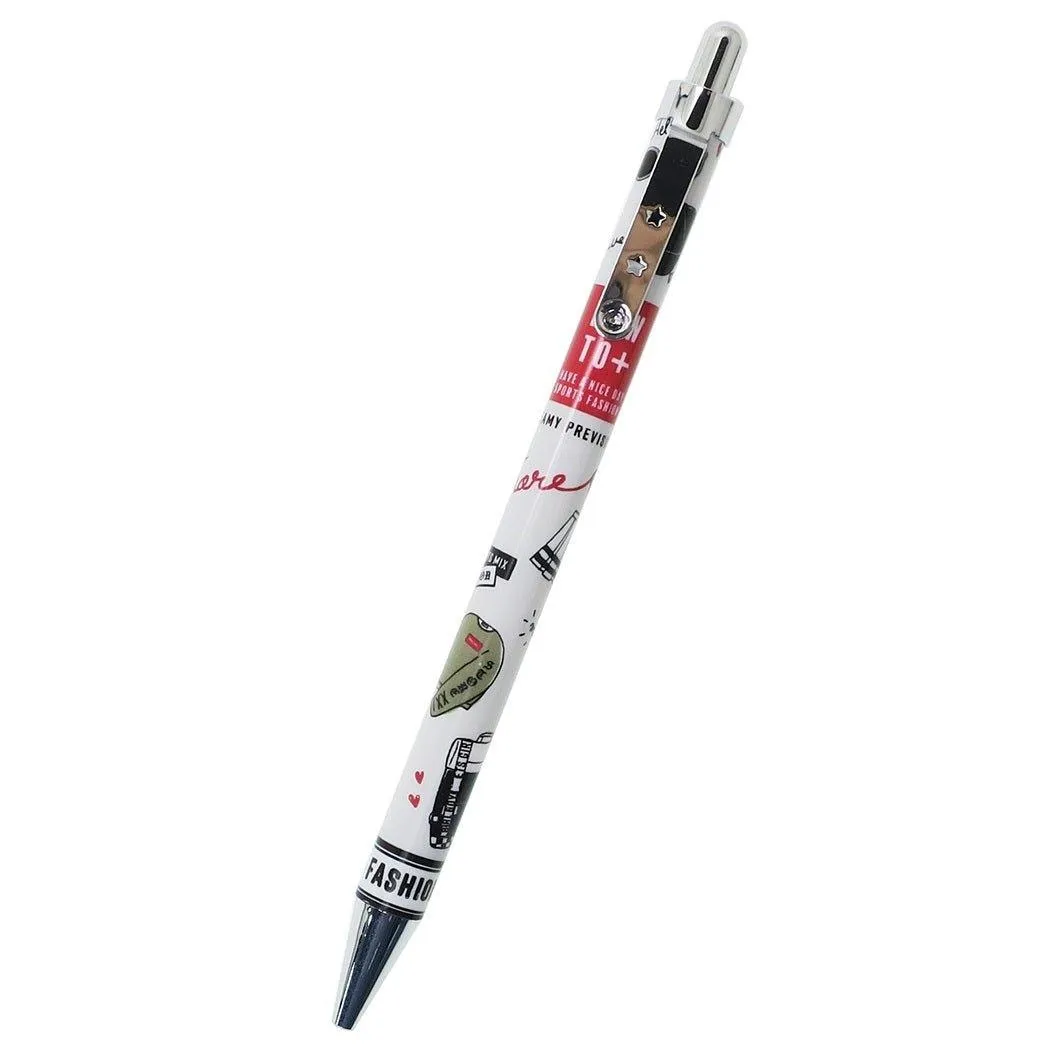 KAMIO 0509 REALSTAR 0.5mm Food Daily Animal Pattern Mechanical pencil