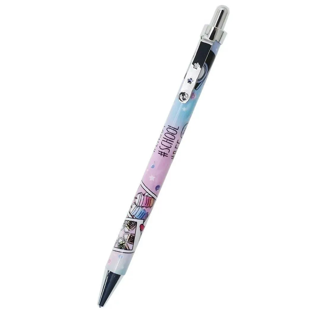 KAMIO 0509 REALSTAR 0.5mm Food Daily Animal Pattern Mechanical pencil