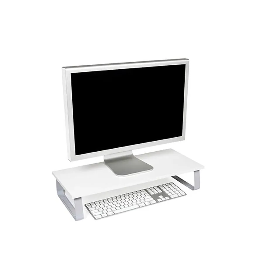 Kensington Extra Wide Monitor Riser White K54900AU