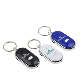 Key Finder Whistle Remote Keychain