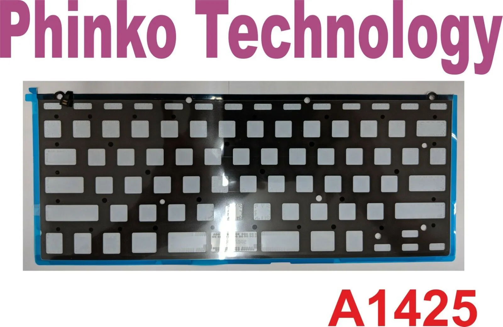 Keyboard for Apple Macbook Pro 13" Unibody A1425 With  BACKLIT