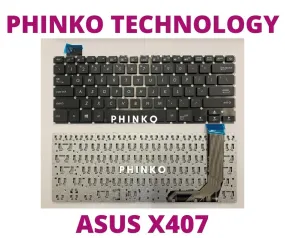 Keyboard for ASUS X407M X407UBR X407UA X407UB A407