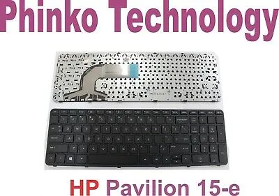 Keyboard HP Pavilion 15-e004au 15-e004tx 15-e013tx 15-e 15-n series 719853-001