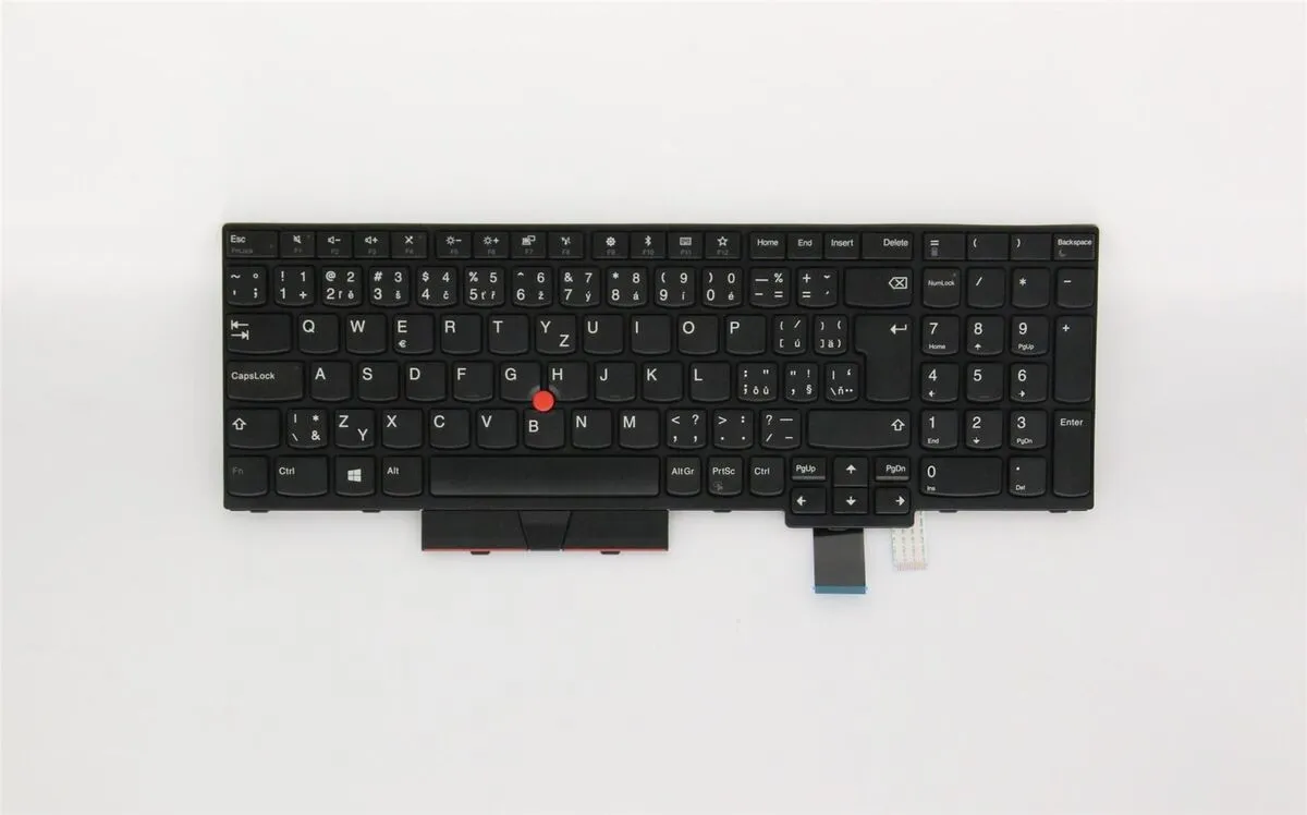 Keyboard Sg-85540-59A Czs