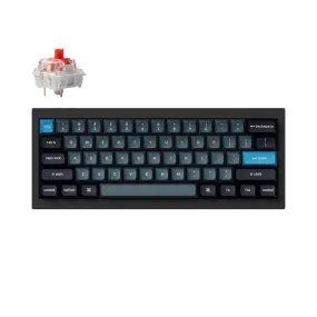 Keychron Q4 Pro QMK/VIA Wireless Custom Mechanical Keyboard(US ANSI Layout)