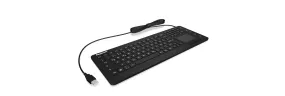 Keysonic Keyboard Ksk-6231Inel - Black