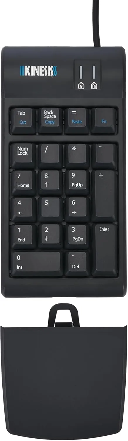 Kinesis Freestyle2 Keypad for PC & Mac KP800