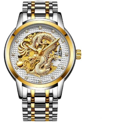 King of Dragons Mechanical Watch